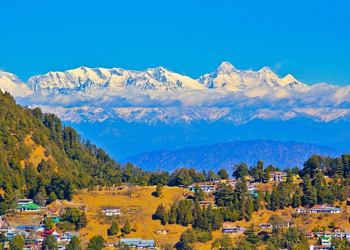 Nainital Kausani Ranikhet Tour